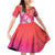 Polynesia Sea Turtle Couple Family Matching Off Shoulder Short Dress and Hawaiian Shirt One Soul One Love