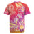 Polynesia Sea Turtle Couple Rugby Jersey One Soul One Love