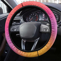 Polynesia Sea Turtle Couple Steering Wheel Cover One Soul One Love LT05 - Polynesian Pride
