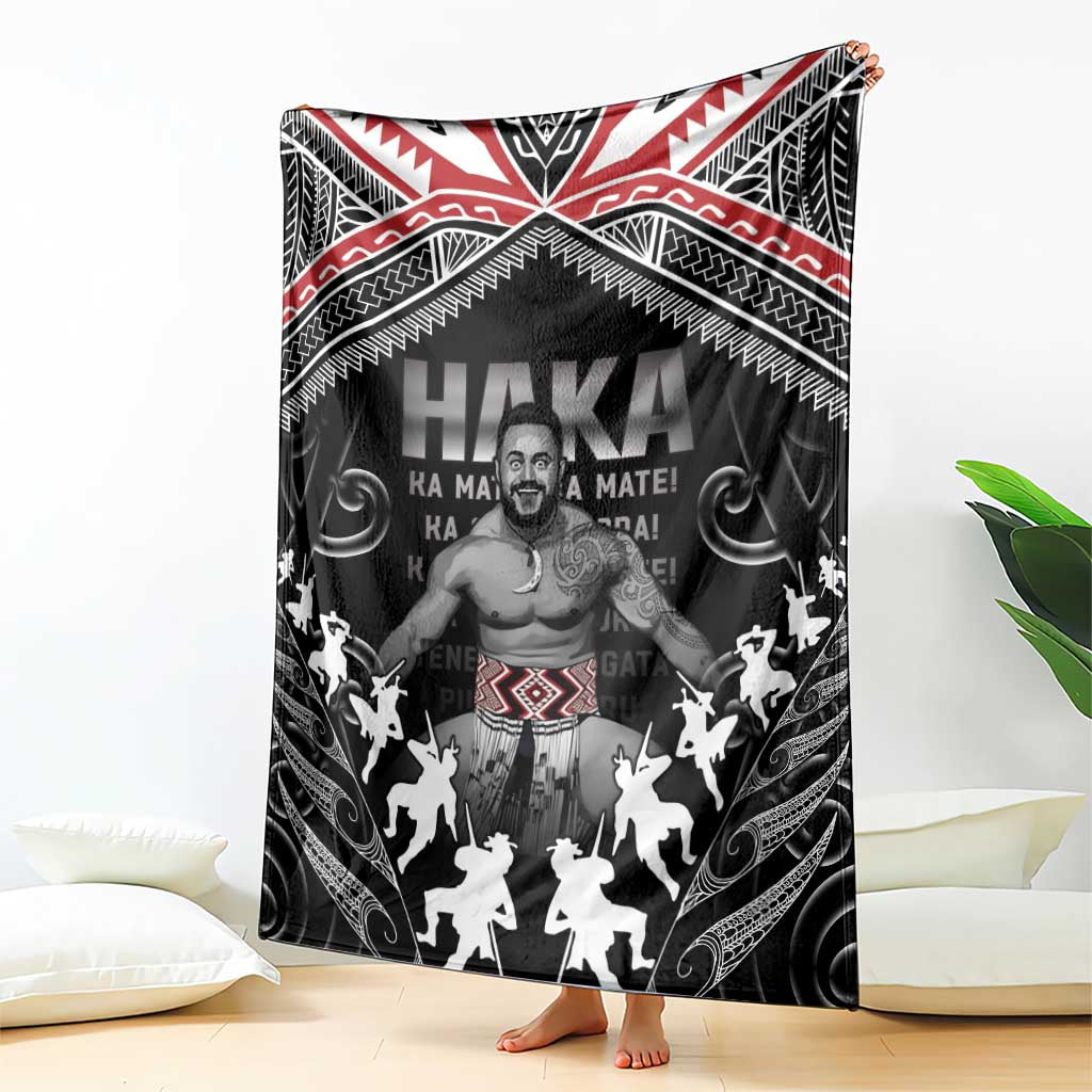 New Zealand Aotearoa Blanket Traditional Kapa Haka LT05 - Polynesian Pride