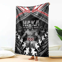 New Zealand Aotearoa Blanket Traditional Kapa Haka LT05 - Polynesian Pride