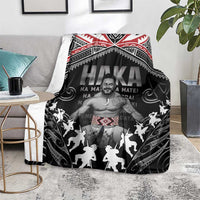 New Zealand Aotearoa Blanket Traditional Kapa Haka LT05 - Polynesian Pride