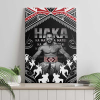 New Zealand Aotearoa Canvas Wall Art Traditional Kapa Haka LT05 - Polynesian Pride