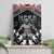 New Zealand Aotearoa Canvas Wall Art Traditional Kapa Haka