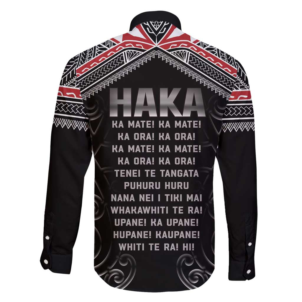 New Zealand Aotearoa Family Matching Summer Maxi Dress and Hawaiian Shirt Traditional Kapa Haka