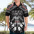 New Zealand Aotearoa Hawaiian Shirt Traditional Kapa Haka