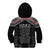 New Zealand Aotearoa Kid Hoodie Traditional Kapa Haka