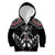 New Zealand Aotearoa Kid Hoodie Traditional Kapa Haka