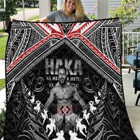New Zealand Aotearoa Quilt Traditional Kapa Haka