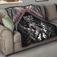 New Zealand Aotearoa Quilt Traditional Kapa Haka