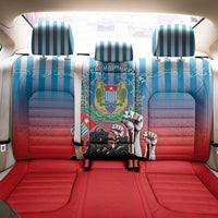 Free West Papua Back Car Seat Cover One People One Soul Unique Style LT05 - Polynesian Pride