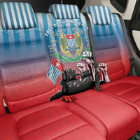 Free West Papua Back Car Seat Cover One People One Soul Unique Style LT05 - Polynesian Pride