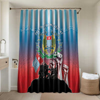 Free West Papua Bathroom Set One People One Soul Unique Style - Polynesian Pride