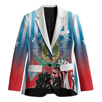 Personalised Free West Papua Blazer One People One Soul Unique Style - Polynesian Pride