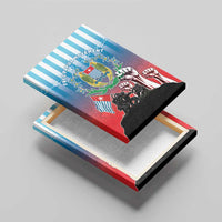 Free West Papua Canvas Wall Art One People One Soul Unique Style LT05 - Polynesian Pride