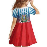 Personalised Free West Papua Family Matching Mermaid Dress and Hawaiian Shirt One People One Soul Unique Style - Polynesian Pride
