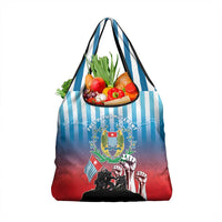 Free West Papua Grocery Bag One People One Soul Unique Style - Polynesian Pride