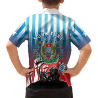 Personalised Free West Papua Hawaiian Shirt One People One Soul Unique Style - Polynesian Pride