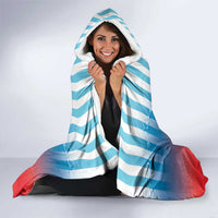 Free West Papua Hooded Blanket One People One Soul Unique Style LT05 - Polynesian Pride