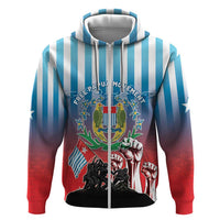 Personalised Free West Papua Hoodie One People One Soul Unique Style - Polynesian Pride