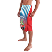 Personalised Free West Papua Lavalava One People One Soul Unique Style LT05 - Polynesian Pride