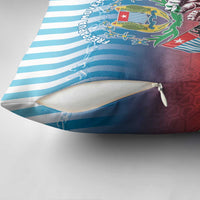 Free West Papua Pillow Cover One People One Soul Unique Style LT05 - Polynesian Pride