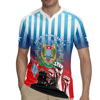 Personalised Free West Papua Rugby Jersey One People One Soul Unique Style - Polynesian Pride