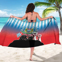 Free West Papua Sarong One People One Soul Unique Style - Polynesian Pride