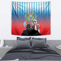 Free West Papua Tapestry One People One Soul Unique Style LT05 - Polynesian Pride
