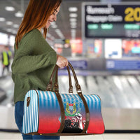 Free West Papua Travel Bag One People One Soul Unique Style - Polynesian Pride