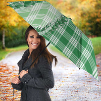 Green Hawaii Palaka Umbrella Hawaiian Pikake Lei LT05 - Polynesian Pride