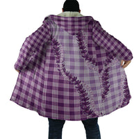 Violet Hawaii Palaka Cloak Hawaiian Pikake Lei LT05 - Polynesian Pride