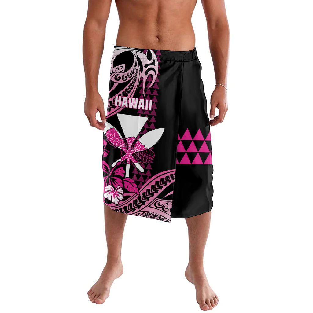 Hawaii Maui Upena Kiloi Lavalava Kakau Tribal Pattern Pink Version LT05 Pink - Polynesian Pride