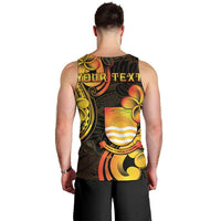 Personalised Kiribati Independence Day Men Tank Top 46th Anniversary