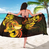 Personalised Kiribati Independence Day Sarong 46th Anniversary