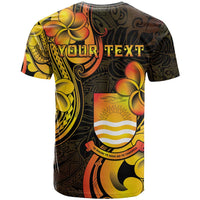 Personalised Kiribati Independence Day T Shirt 46th Anniversary