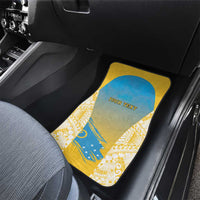 Vanuatu Sanma Day Car Mats Special Style LT05 - Polynesian Pride