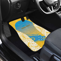 Vanuatu Sanma Day Car Mats Special Style LT05 - Polynesian Pride