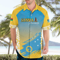 Personalised Vanuatu Sanma Day Hawaiian Shirt Special Style LT05 - Polynesian Pride