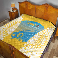 Vanuatu Sanma Day Quilt Special Style - Polynesian Pride