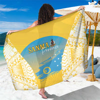 Vanuatu Sanma Day Sarong Special Style - Polynesian Pride