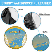 Vanuatu Sanma Day Spare Tire Cover Special Style - Polynesian Pride