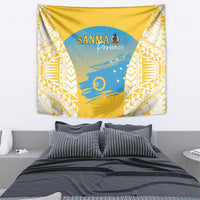Vanuatu Sanma Day Tapestry Special Style - Polynesian Pride