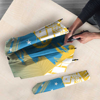 Vanuatu Sanma Day Umbrella Special Style - Polynesian Pride