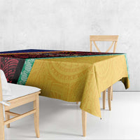 Love Torba PNG Day Tablecloth Together We Grow - Polynesian Pride