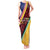 Love Torba PNG Day Tank Maxi Dress Together We Grow - Polynesian Pride