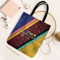 Love Torba PNG Day Tote Bag Together We Grow - Polynesian Pride