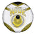 Niue The Rock Of Polynesia Spare Tire Cover Peniamina Gospel Day Yellow Version