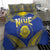 Niue The Rock Of Polynesia Bedding Set Peniamina Gospel Day Blue Version