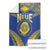 Niue The Rock Of Polynesia Blanket Peniamina Gospel Day Blue Version